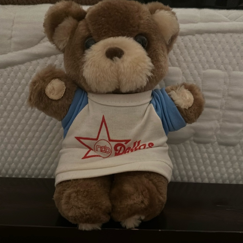 *Vintage* Gazzbear